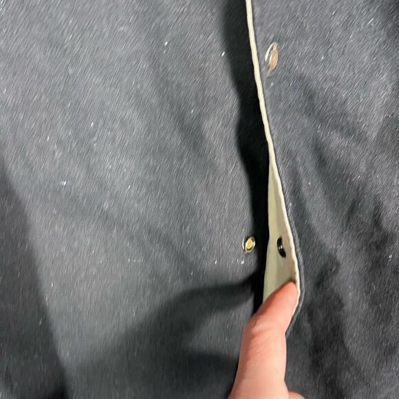 Vintage Avirex Wool Reversible Bomber Jacket - Picture 9 of 16